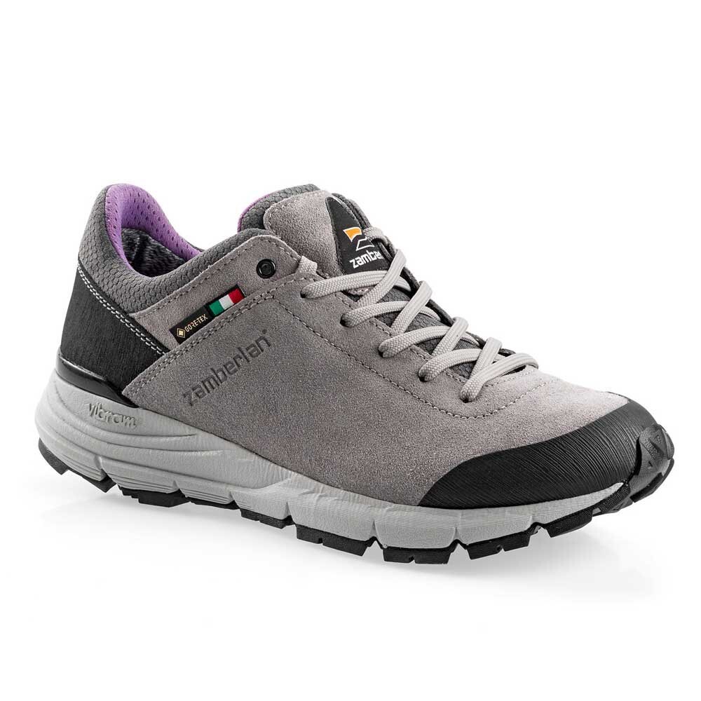 

Туристические ботинки Zamberlan 205 Stroll EVO Goretex, серый