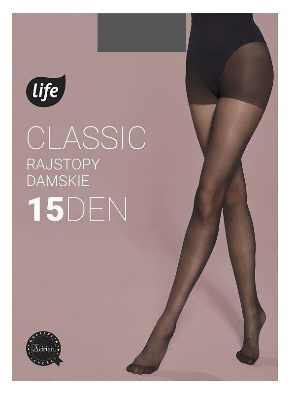 

Колготки Life Fumo 15 DEN, 4