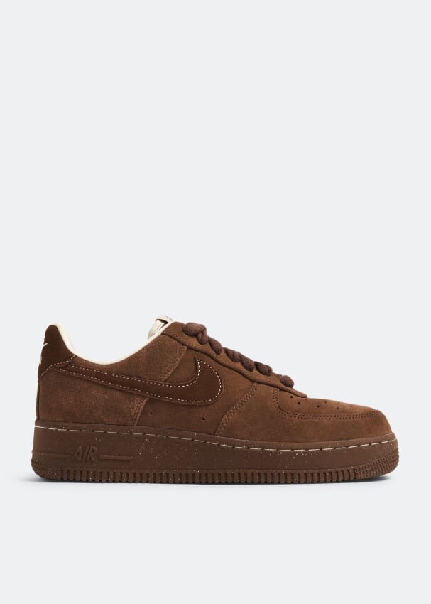

Кроссовки Nike Air Force 1 '07 'Cacao Wow', коричневый