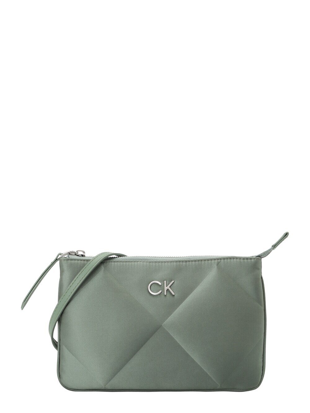 

Сумка через плечо Calvin Klein, пастельный синий