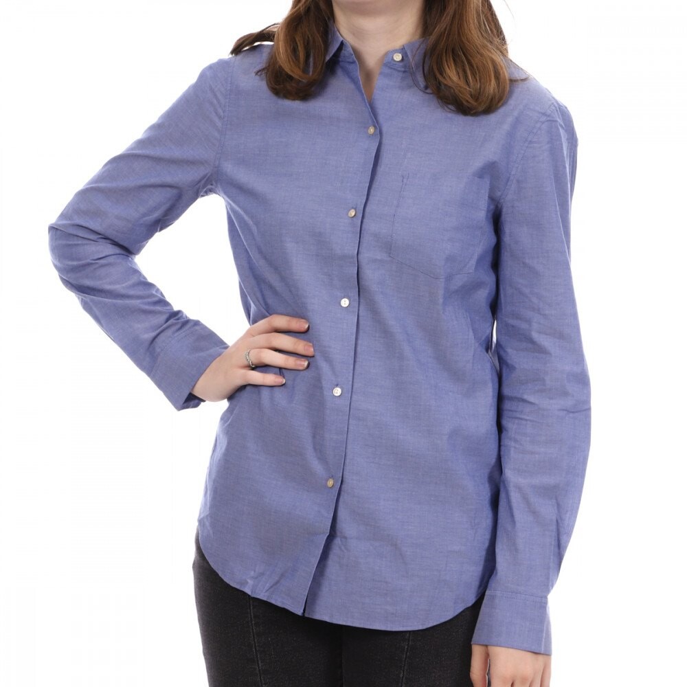 

Рубашка Scotch & Soda 134811, синий