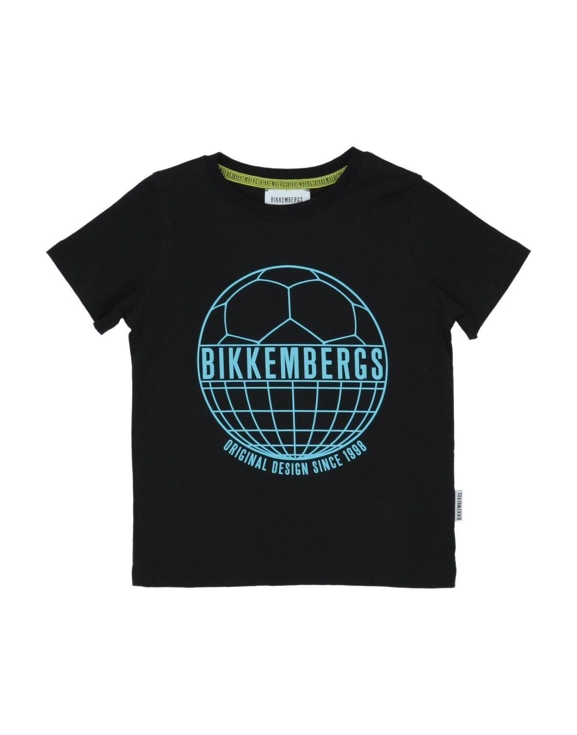 

Футболка Bikkembergs, черный