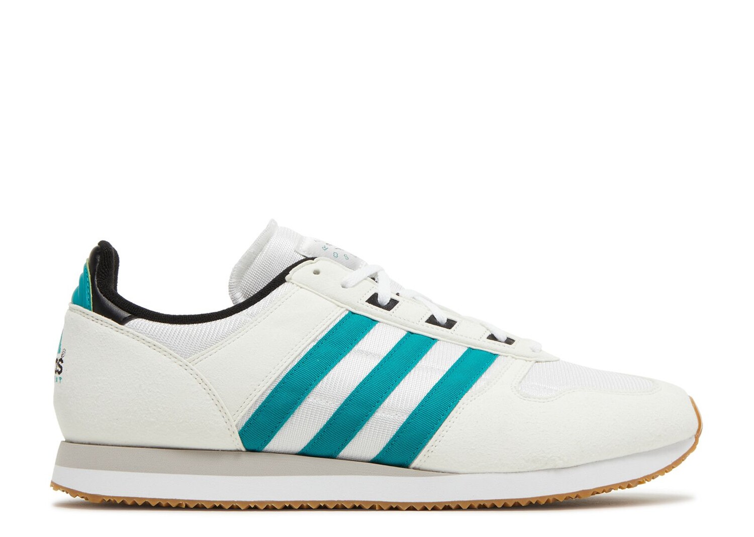 

Кроссовки adidas Eqt Race Walk '30Th Anniversary', зеленый