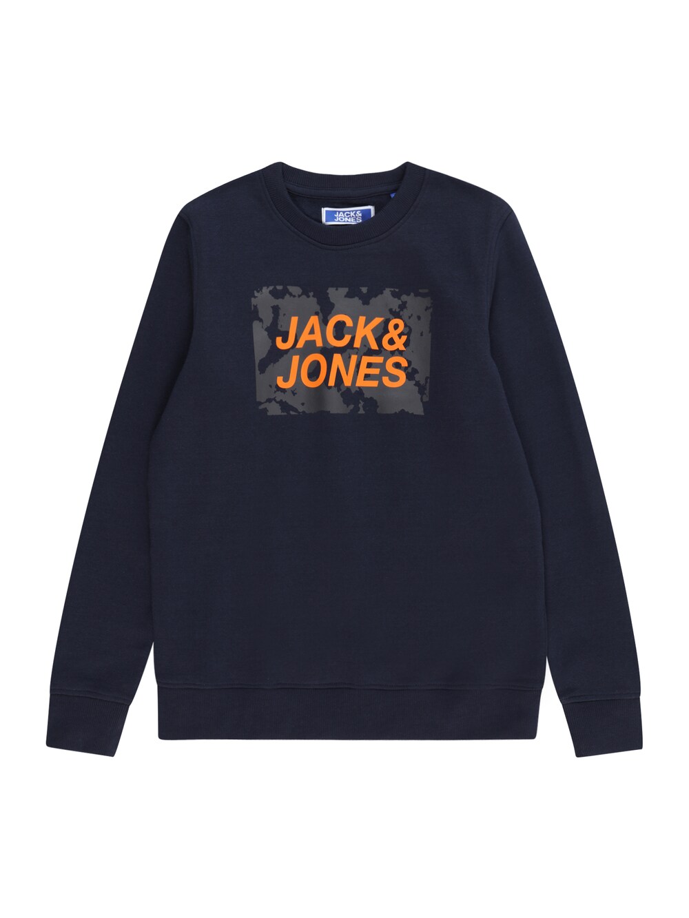 

Толстовка Jack & Jones Junior, темно-синий