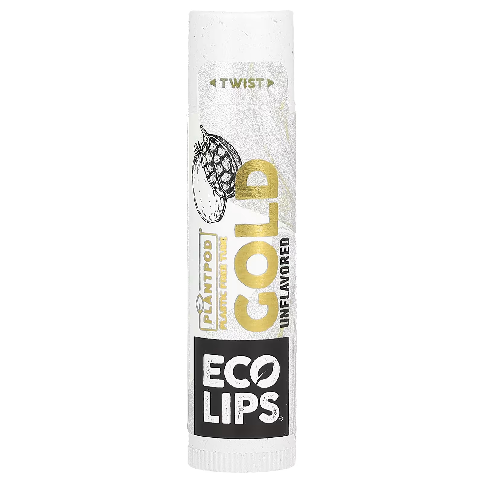Золотой бальзам для губ Eco Lips Inc.