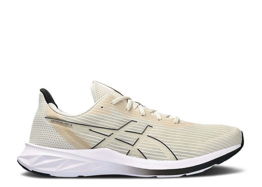 

Кроссовки ASICS Versablast 3 'Oatmeal Black', кремовый