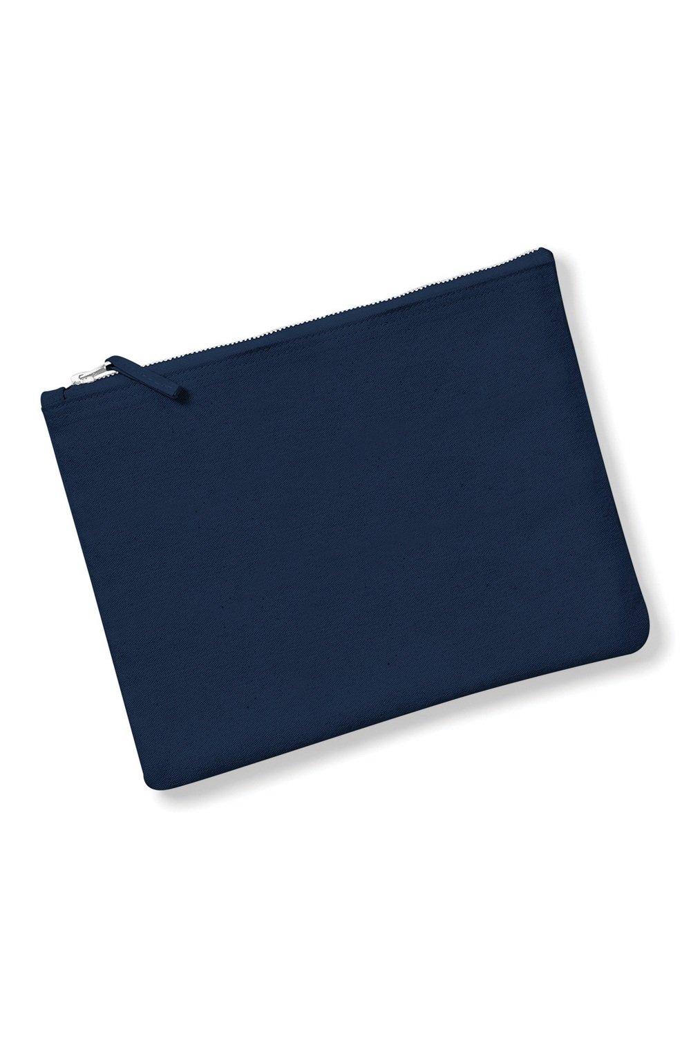 Холщовый футляр для аксессуаров (2 шт.) Westford Mill, темно-синий 200 шт упаковка бумажные наклейки в винтажном стиле