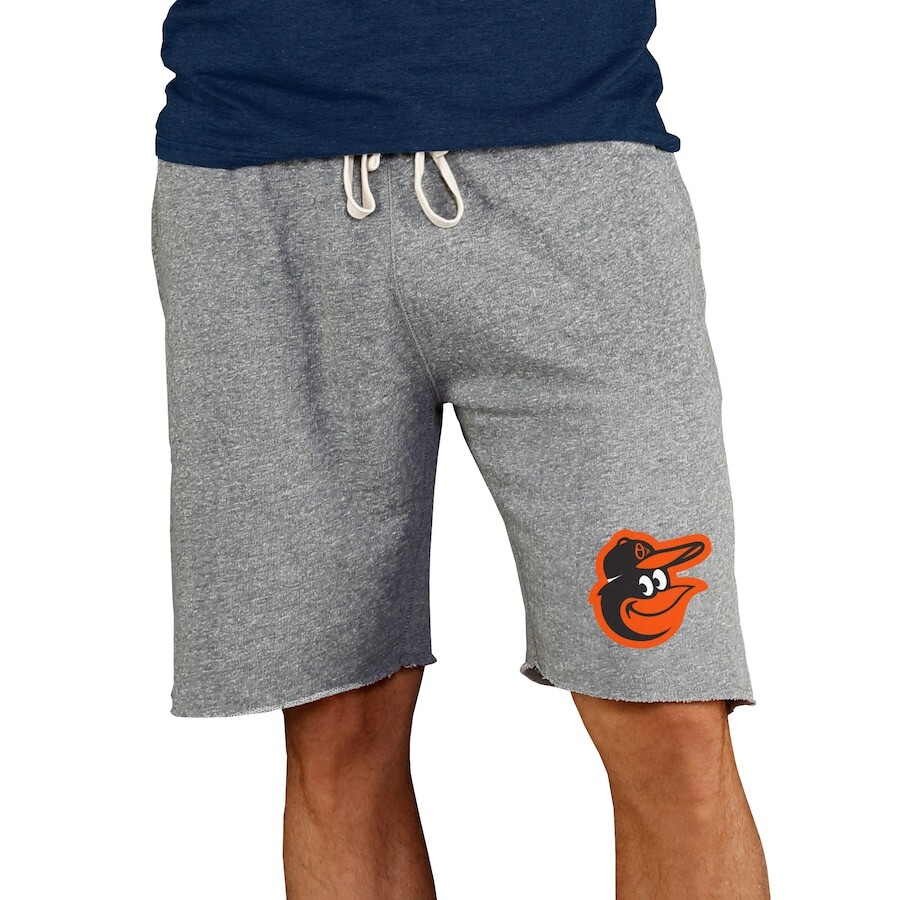

Шорты Concepts Sport Baltimore Orioles, серый