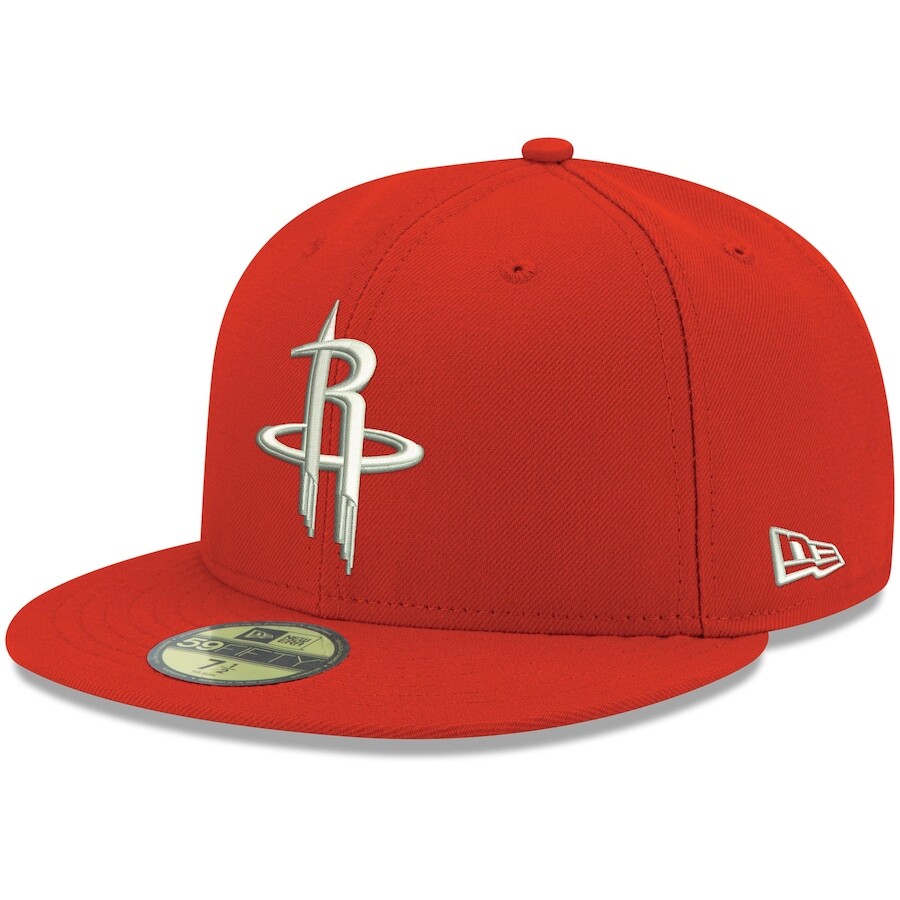 

Бейсболка New Era Houston Rockets, красный