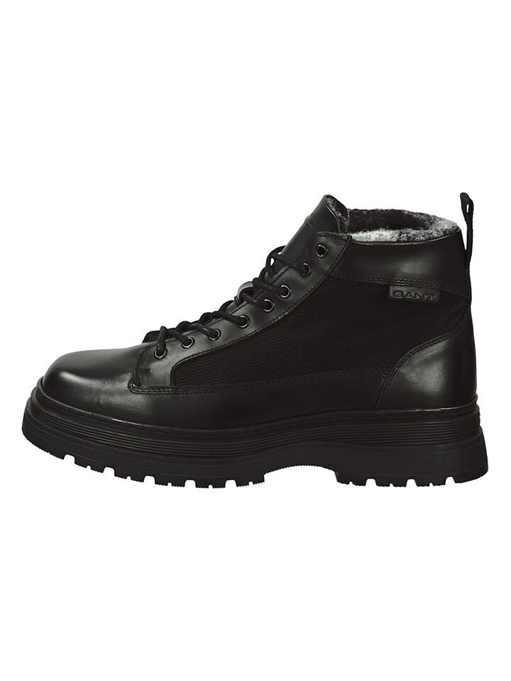 

Ботинки GANT Leder Winter Rockdor, черный