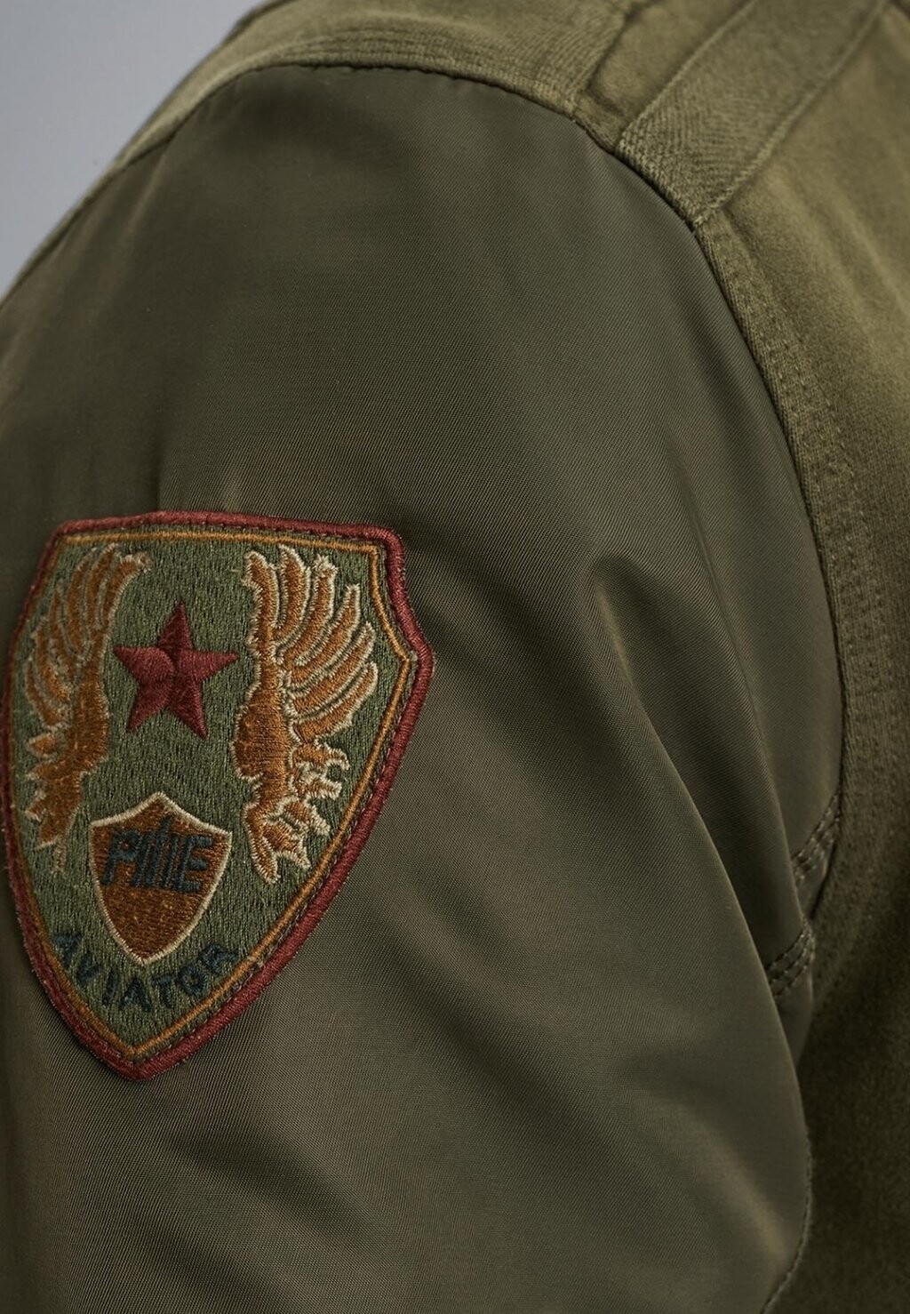 

Толстовка PME Legend, зеленый