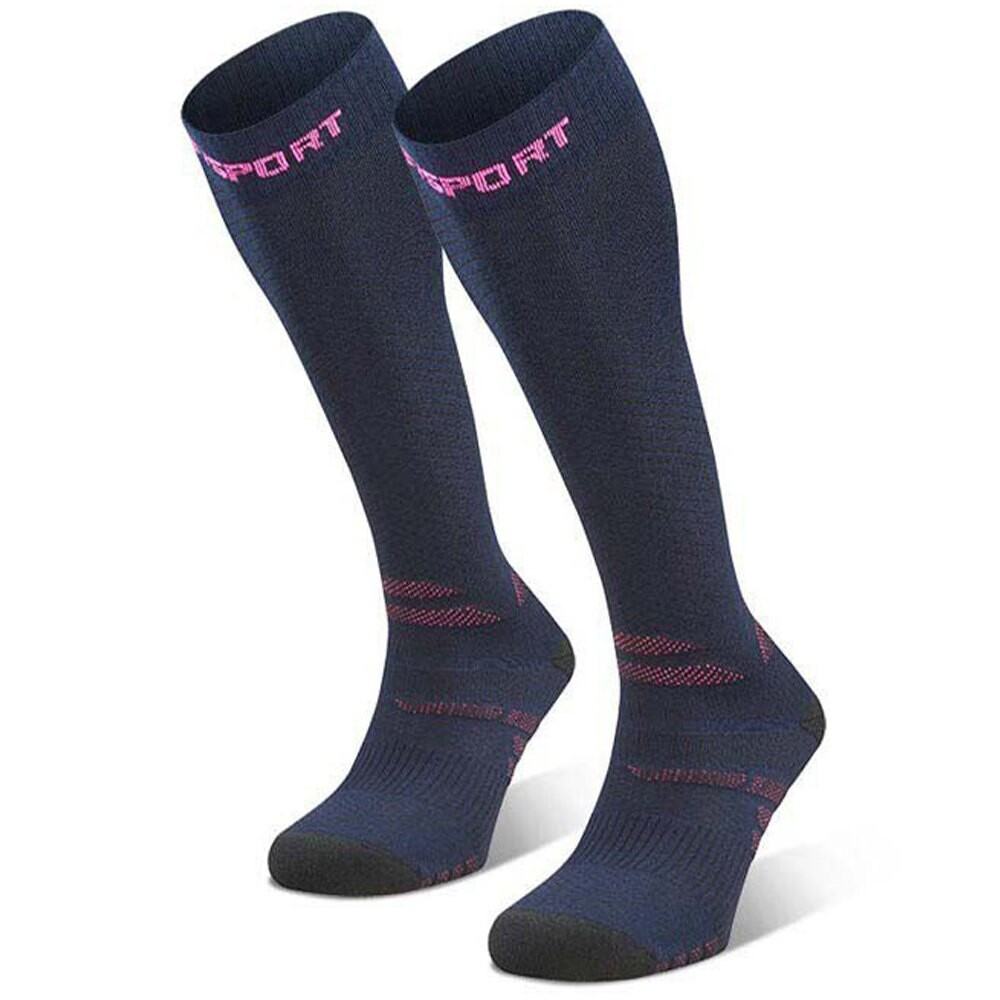

Носки Bv Sport Hiking Trek Compression Evo, синий