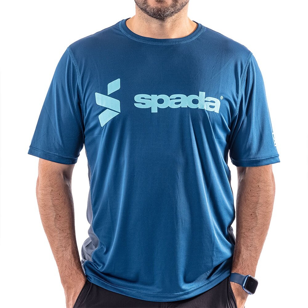 

Футболка Spada Mtb Whistler, синий