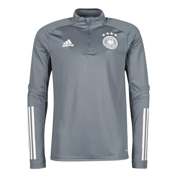 

Футболка dfb training top Adidas, серый