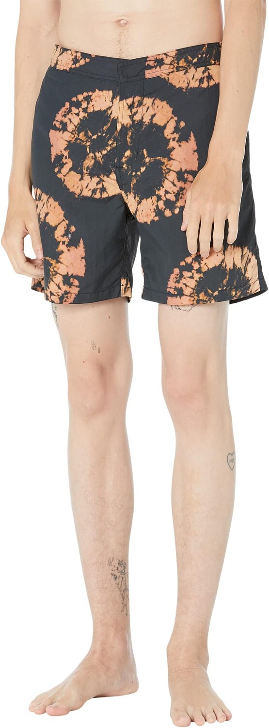 

Шорты для плавания Silverlake AllSaints, цвет Jet Black