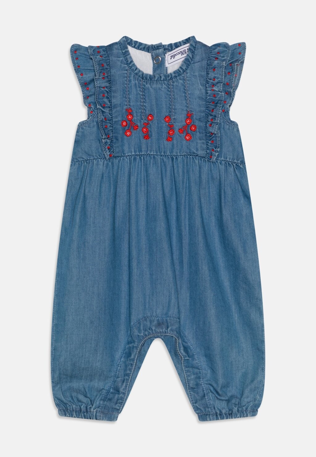 цена Комбинезон COMBILONGUE ONEPIECE SLEEVELESS Tartine et Chocolat, цвет bleuet