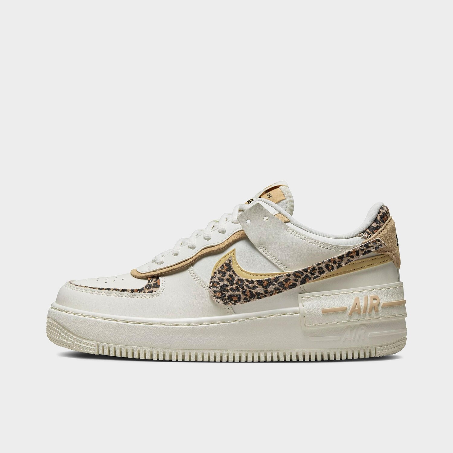 

Женские повседневные кроссовки Nike Air Force 1 Shadow, белый