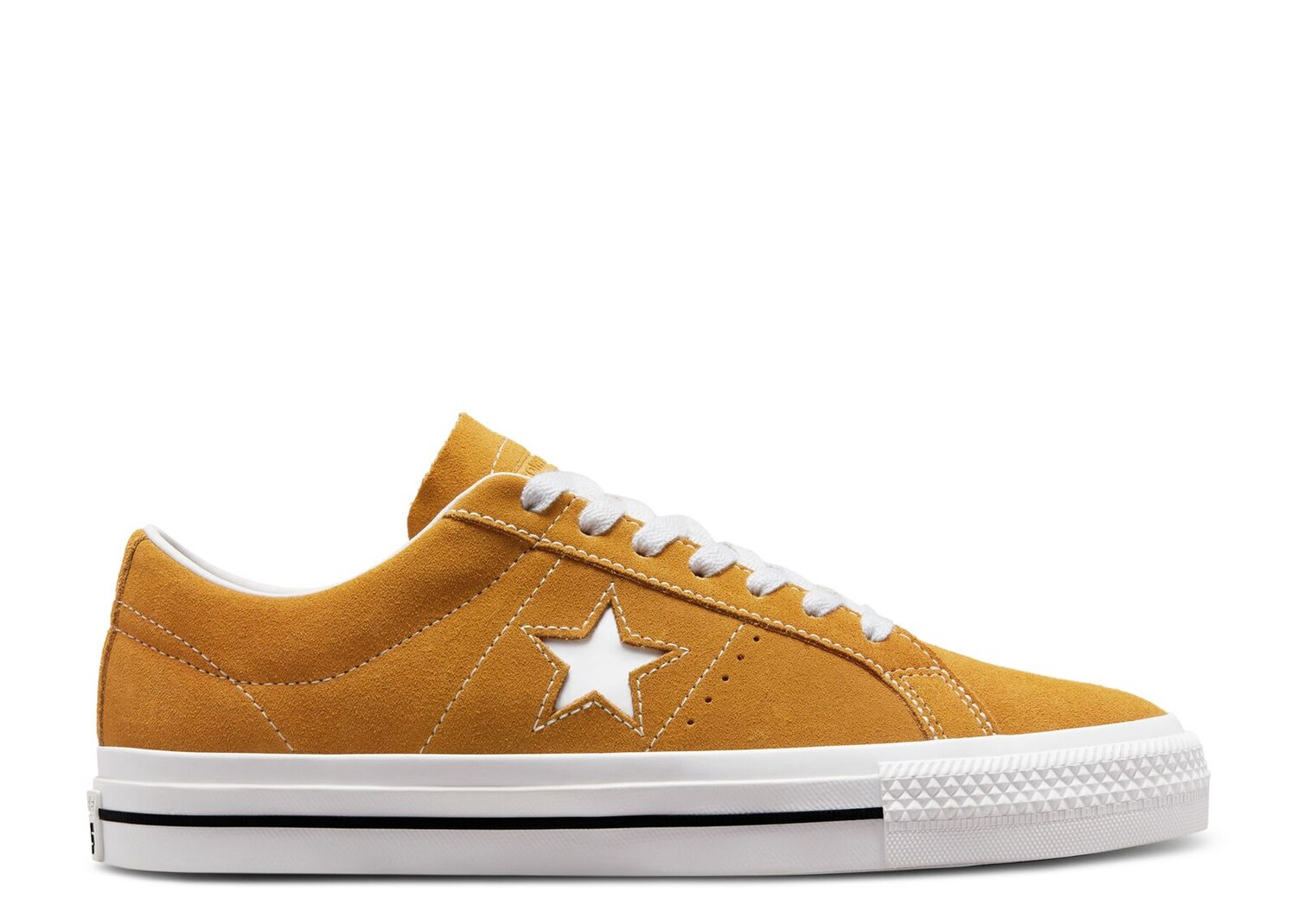 

Кроссовки Converse One Star Pro Cons Low '90S Block - Wheat', коричневый