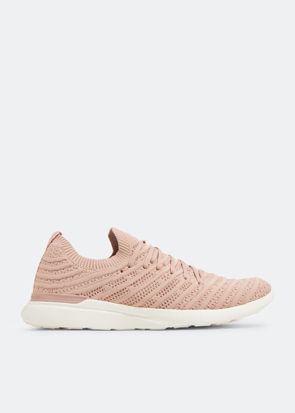 

Кроссовки Athletic Propulsion Labs TechLoom Wave, розовый