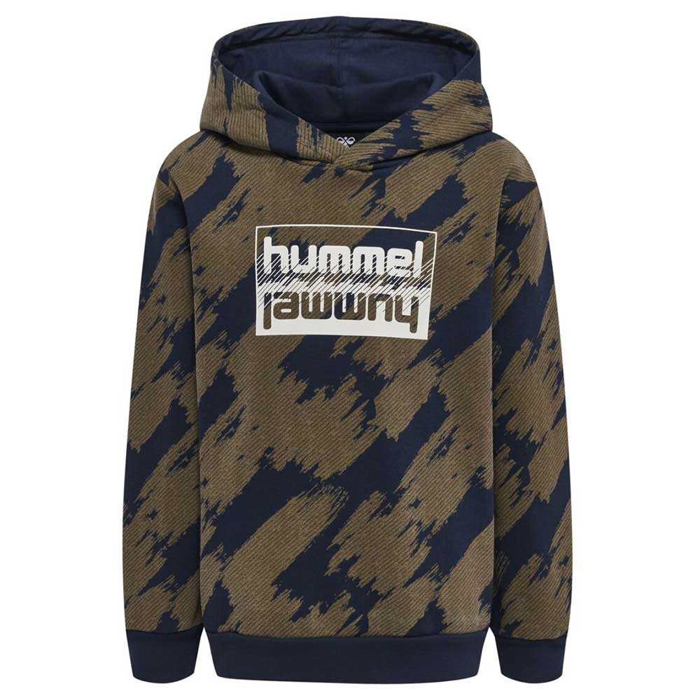 

Худи Hummel Zion, зеленый