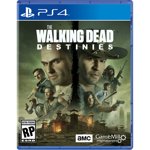 

Видеоигра The Walking Dead: Destinies – Ps4 GameMill Entertainment