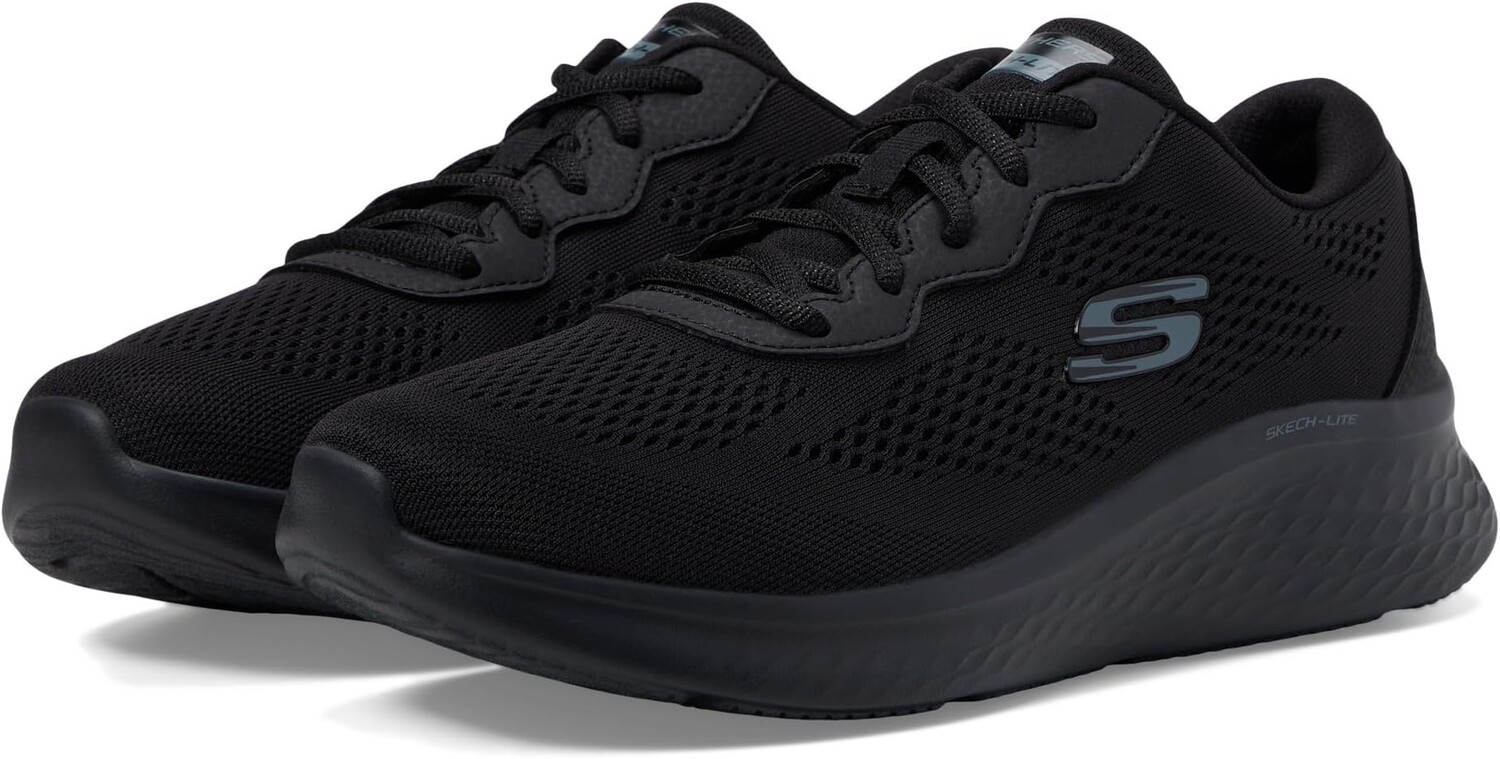 Кроссовки Skech - Lite Pro - Perfect Time SKECHERS, черный кроссовки skech lite pro perfect time trainers debenhams черный