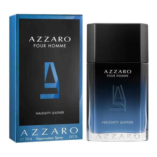 Туалетная вода, 100 мл Azzaro, Naughty Leather Pour Homme