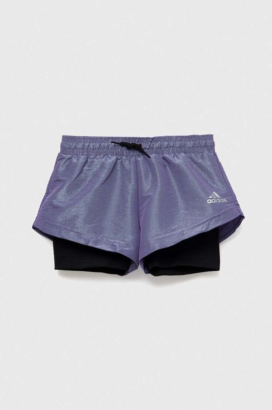 

Детские шорты adidas G D WV SHO 2IN, фиолетовый