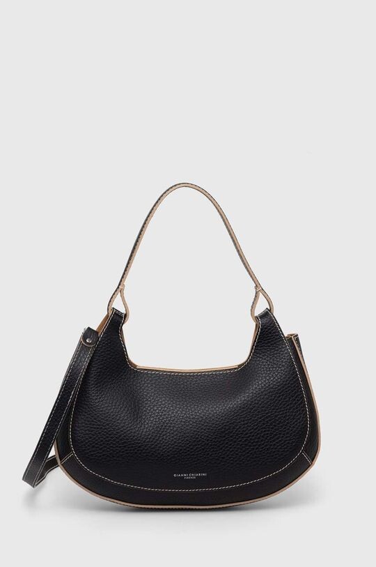 

Кожаная сумочка Gianni Chiarini, черный