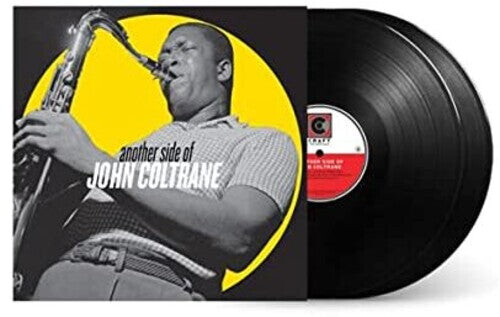 

Виниловая пластинка Coltrane, John: Another Side Of John Coltrane