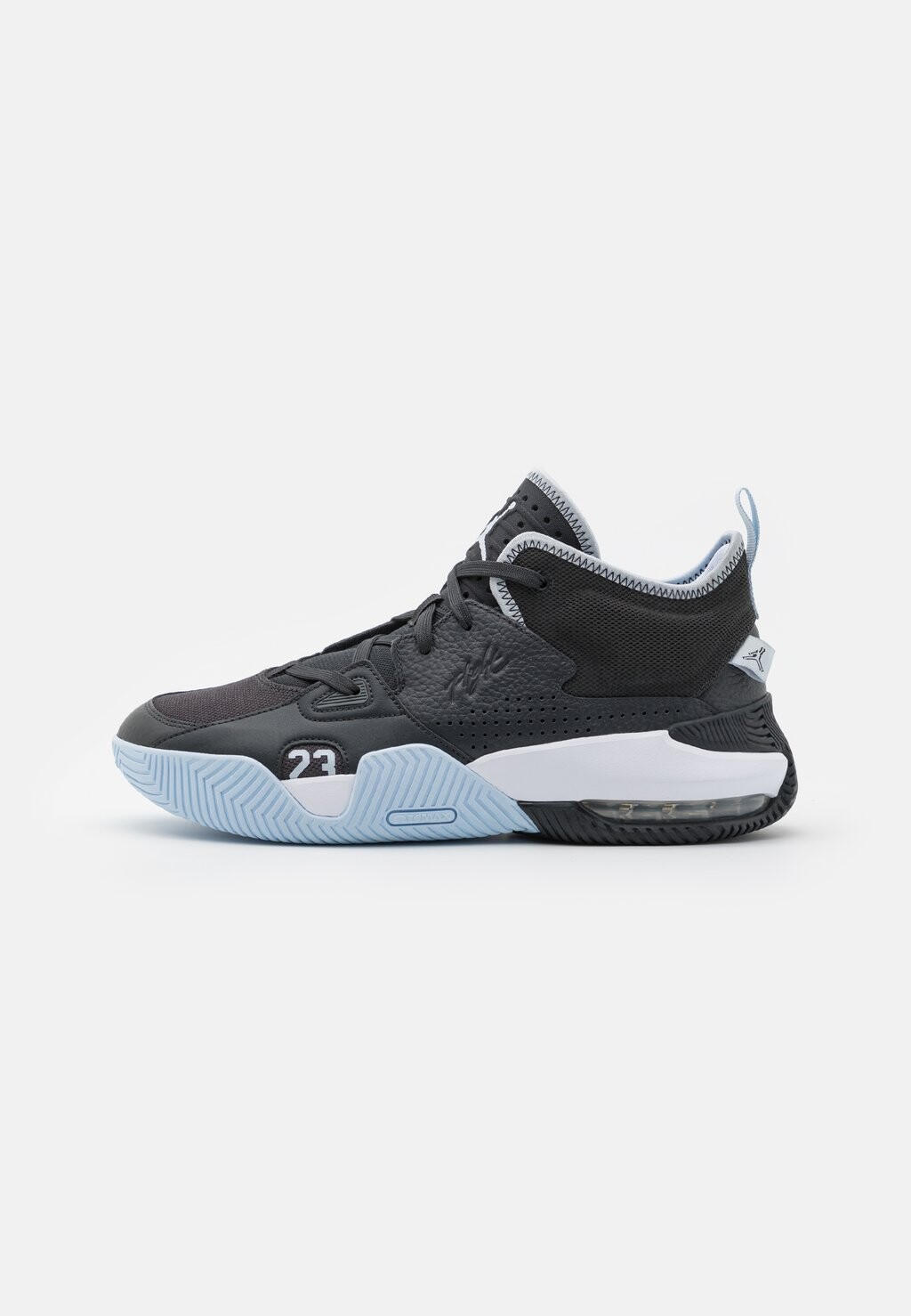 

Высокие кроссовки Jordan Jordan Stay Loyal 2, темно-серый / оттенок синего, Синий