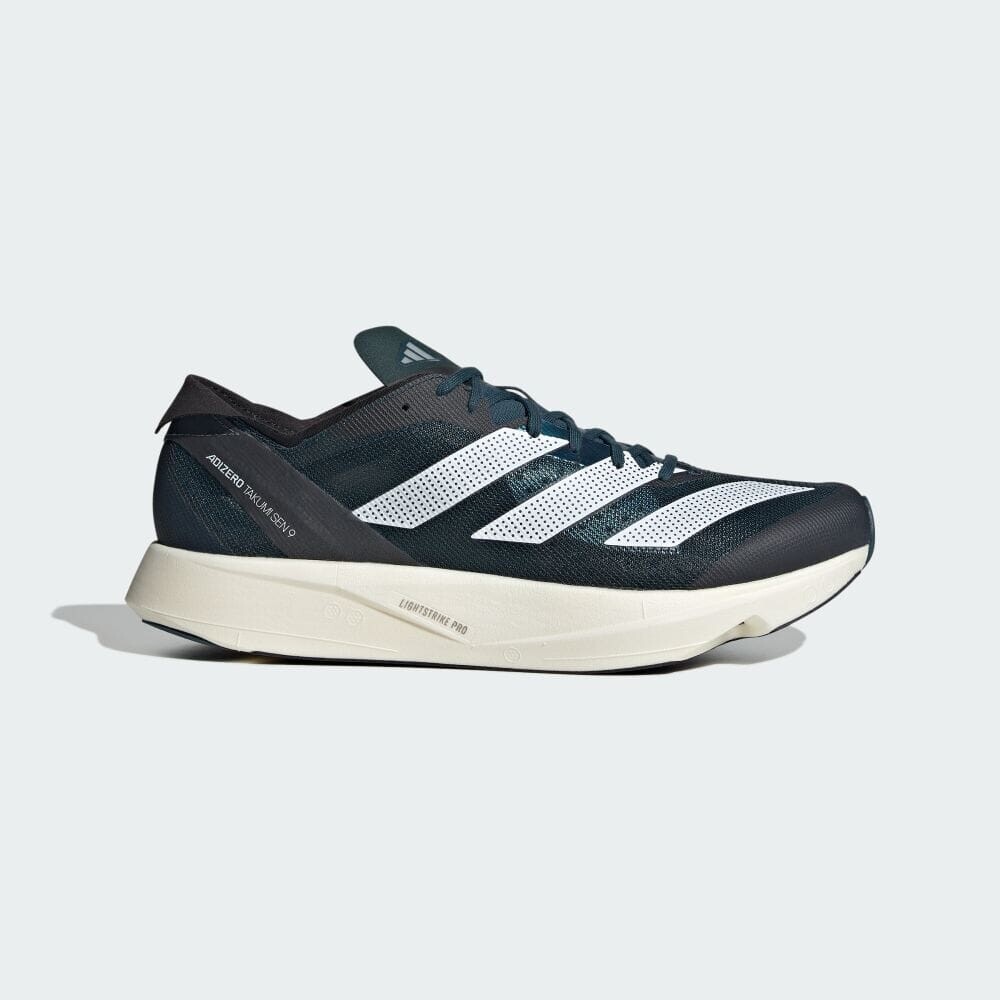 

Кроссовки Adidas ADIZERO TAKUMI SEN 9, белый
