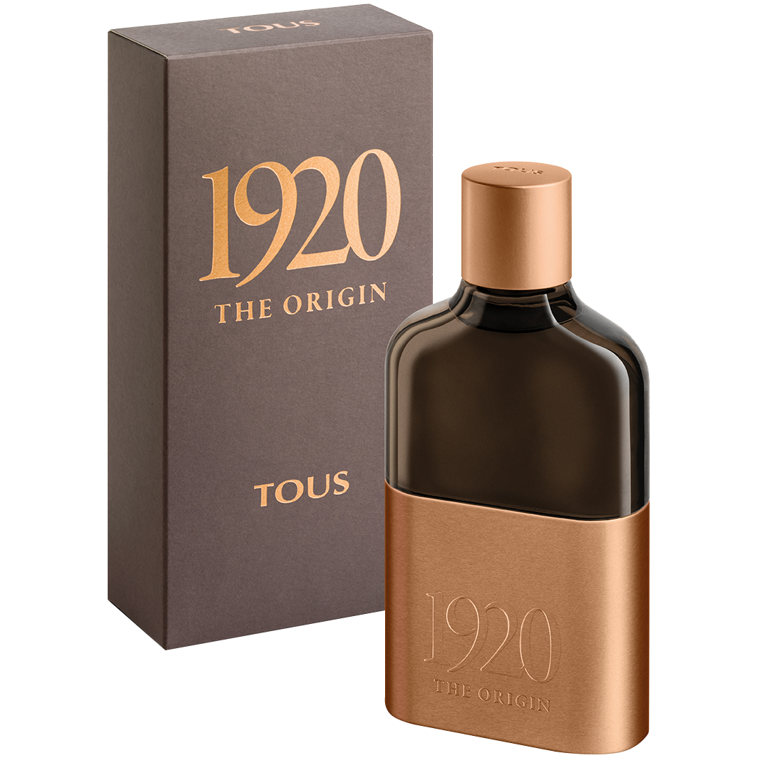 Мужская парфюмированная вода Tous Man 1921, 100 мл