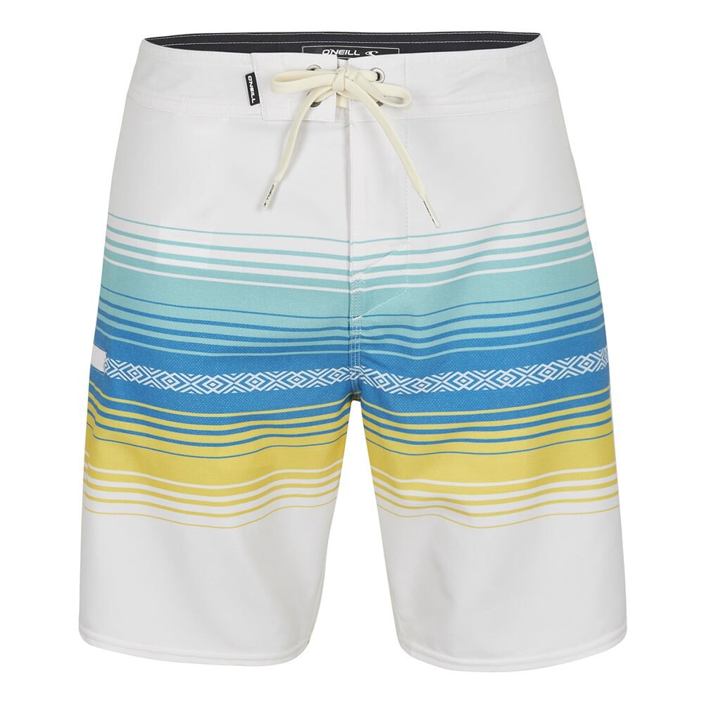 

Шорты для плавания O´neill Heat Stripe Line 19´´, бежевый