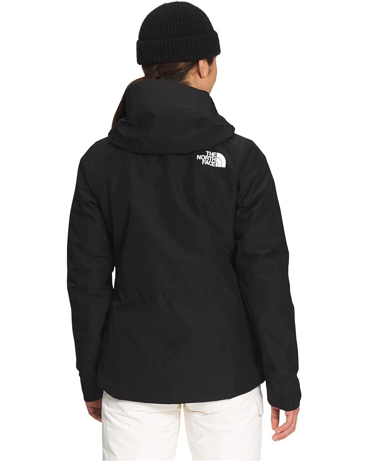 

Куртка The North Face Garner Triclimate Jacket, цвет TNF Black