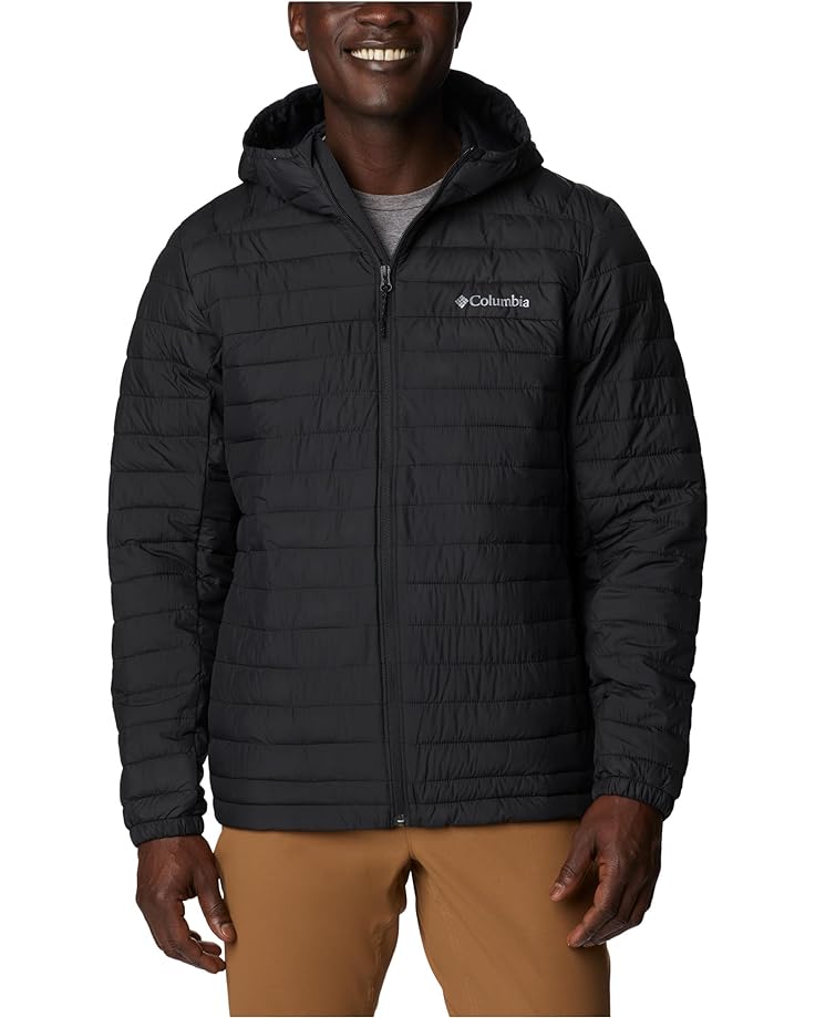 Куртка Columbia Silver Falls Hooded, черный