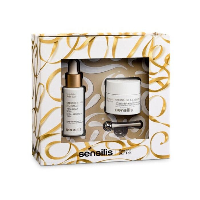 

Набор косметики Eternalist Serum + Contorno de Ojos Sensilis, Set 2 productos