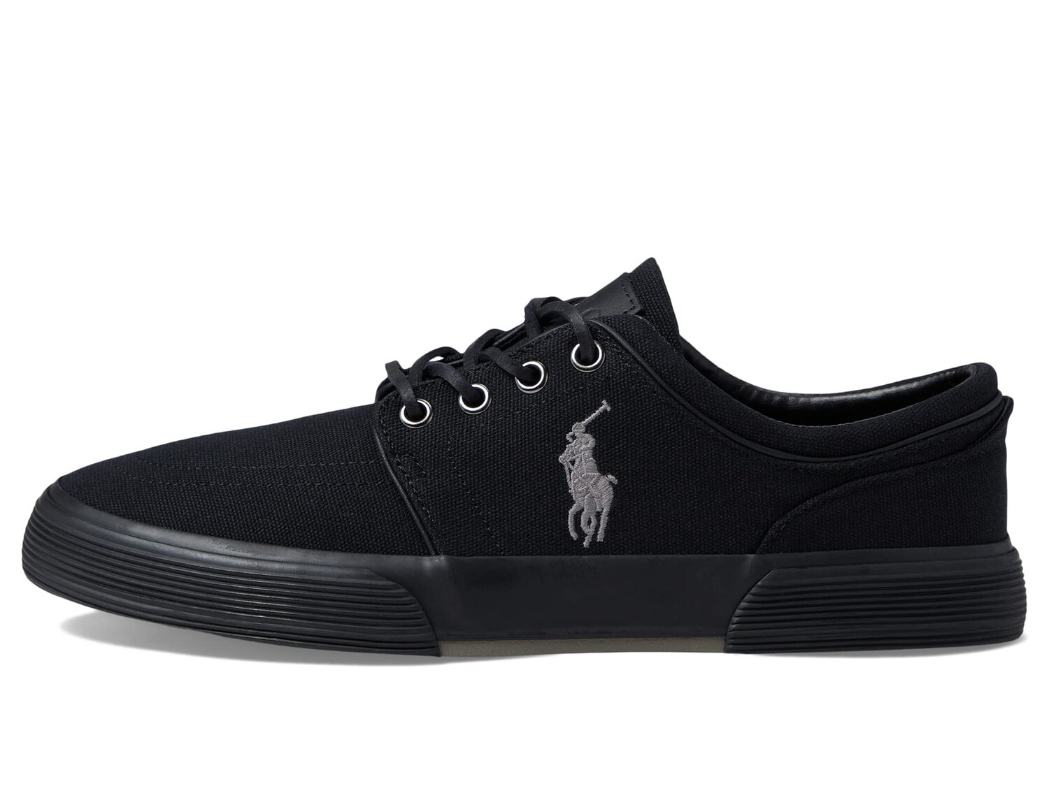 

Кроссовки Polo Ralph Lauren Faxon Low-Top Canvas Sneaker