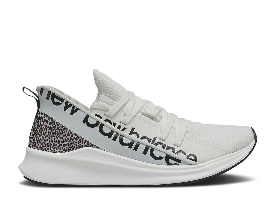 

Кроссовки New Balance Wmns Powher Run 'Sea Salt Leopard', белый