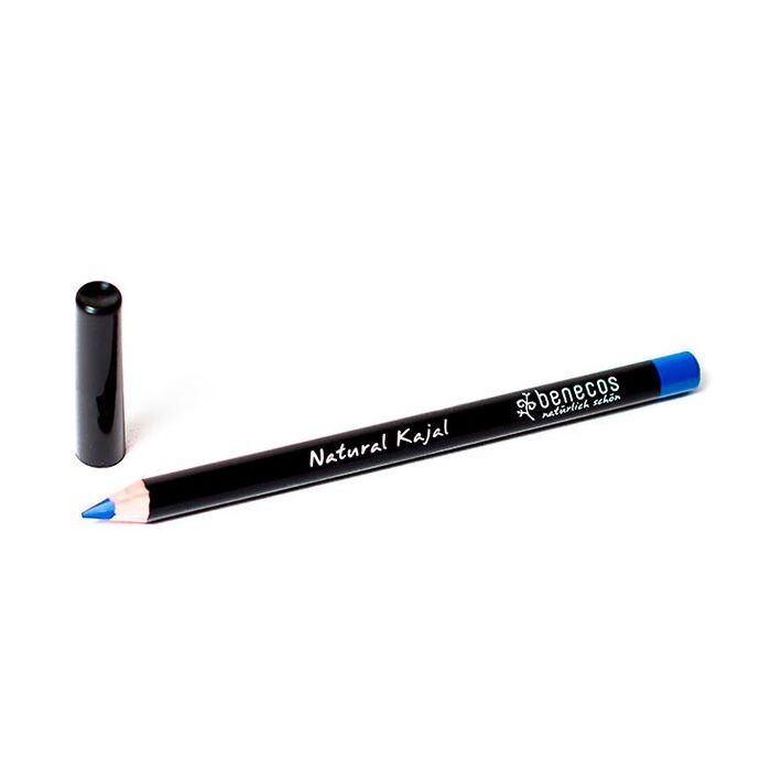 

Карандаш для глаз Lápiz de Ojos Kajal Natural Benecos, Kajal Azul Noche