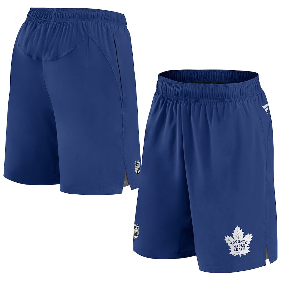 

Шорты Fanatics Branded Toronto Maple Leafs, синий
