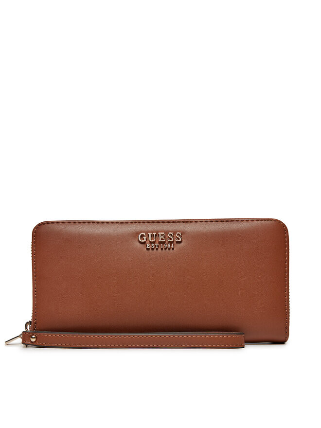 

Большой женский кошелек Guess SWVC85 00146, коричневый