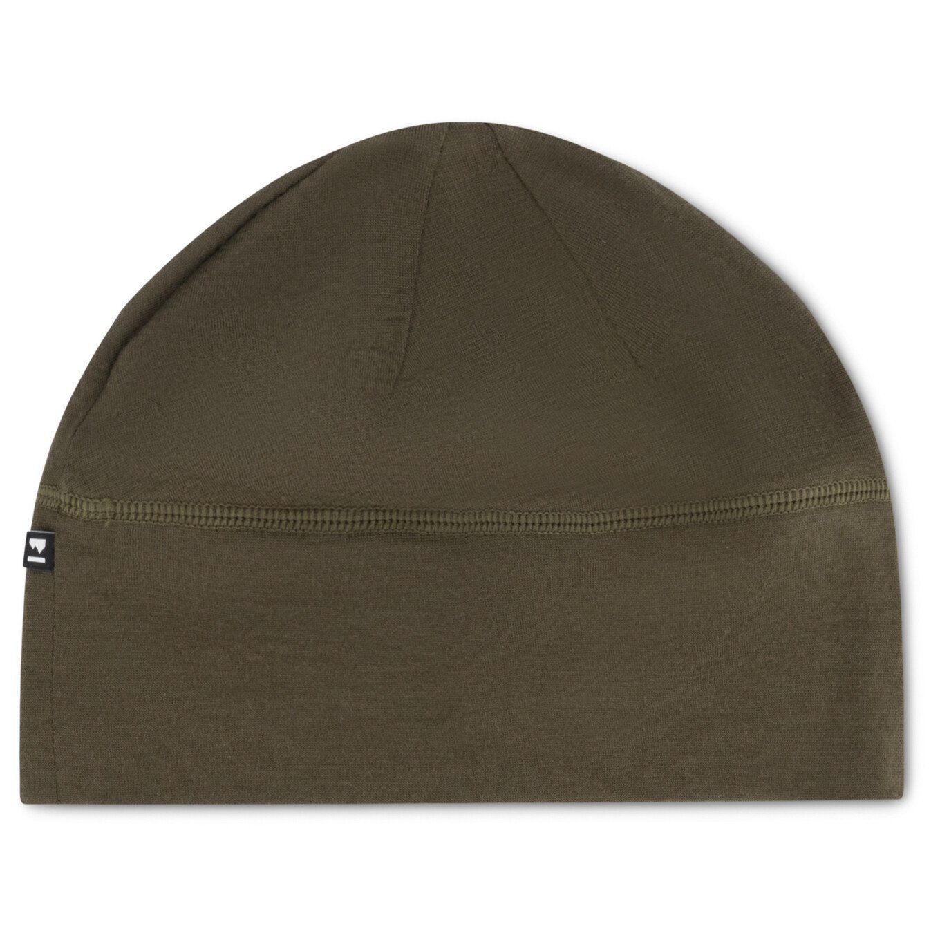 

Шапка Mons Royale Tech Under Helmet Beanie, цвет Dark Olive