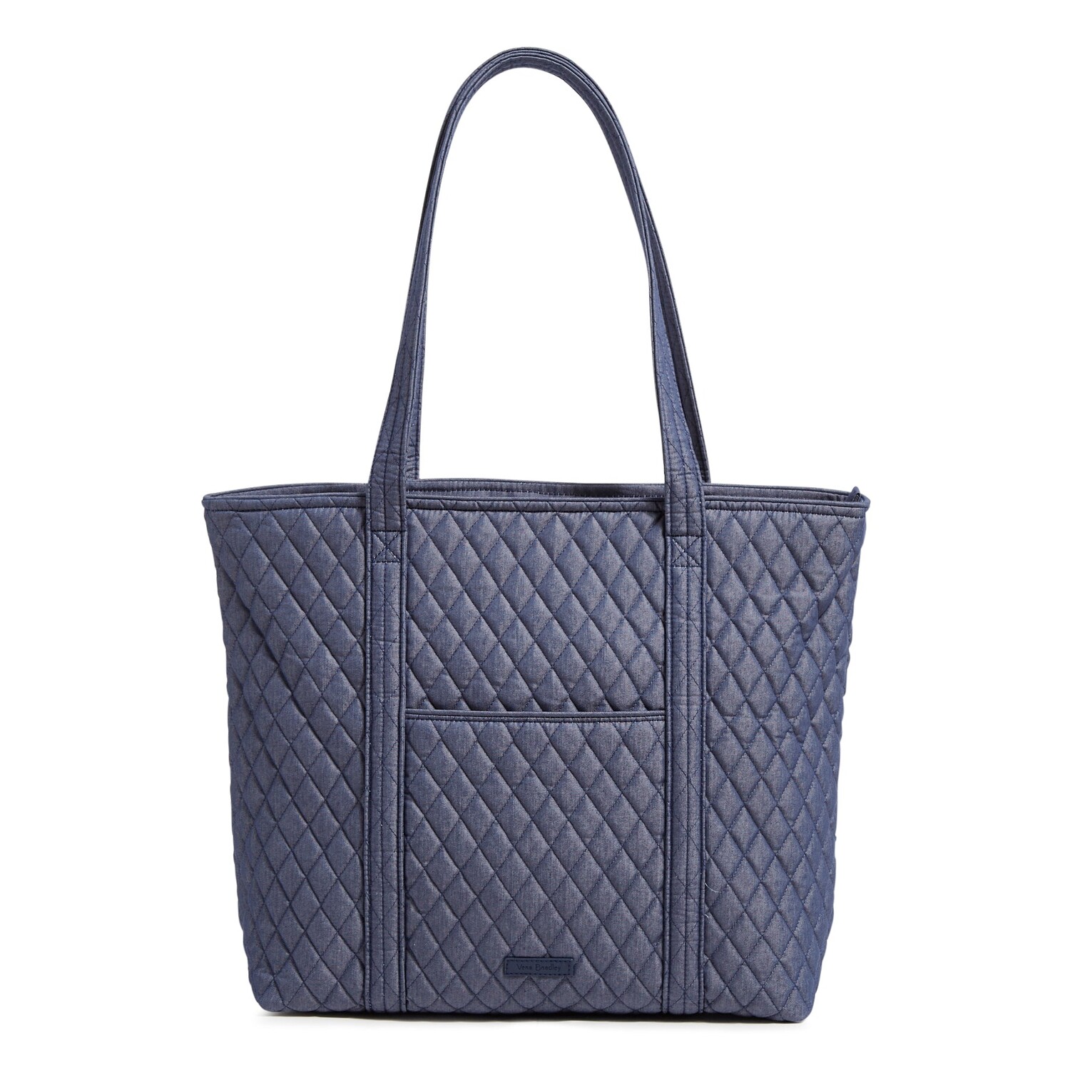 

Джинсовая сумка-тоут Outlet Vera Vera Bradley, цвет Moonlight Navy