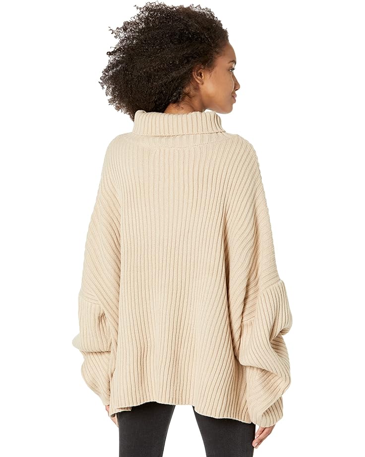 Свитер LBLC The Label Casey Sweater, цвет Oatmeal свитер lblc the label casey sweater цвет oatmeal