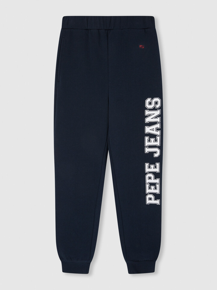 

Спортивные брюки Pepe Jeans Edila, темно-синий