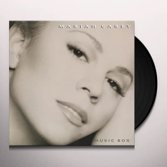 Виниловая пластинка Carey Mariah - Music Box sony music mariah carey daydream виниловая пластинка
