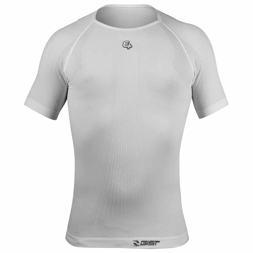 

Базовый слой Gist E+ Microfibre Short, белый