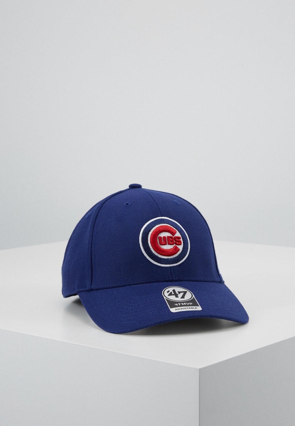 

Кепка Chicago Cubs Dark Royal 47 Unisex '47, цвет dark royal