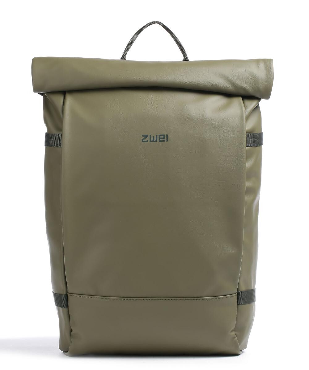 

Рюкзак AQR250 Rolltop 15 дюймов из полиуретана Zwei, зеленый